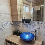 Сasa de vacaciones Ostrov - Eiland V Srdci českého švýcarska Tisá