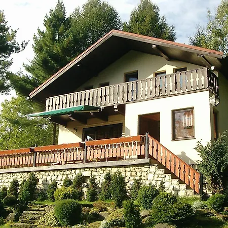 Ostrov - Eiland V Srdci Ceskeho Svycarska Dom wakacyjny Tisá