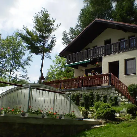 Tatil Evi Ostrov - Eiland V Srdci Ceskeho Svycarska *
