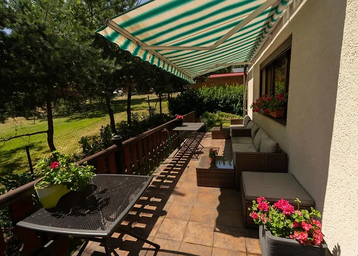Tatil Evi Ostrov - Eiland V Srdci Ceskeho Svycarska