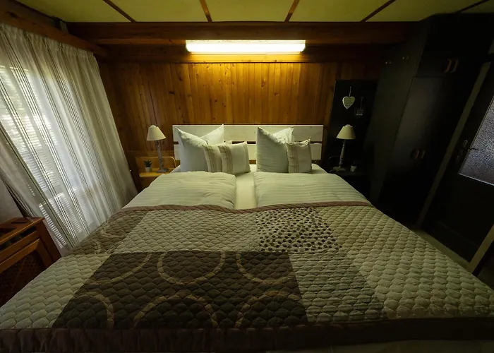 Tatil Evi Ostrov - Eiland V Srdci Ceskeho Svycarska