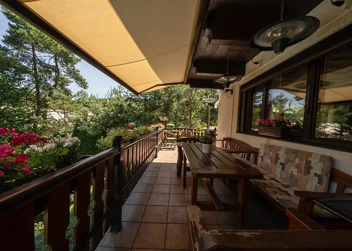 Tatil Evi Ostrov - Eiland V Srdci Ceskeho Svycarska *