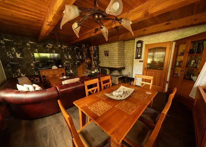 Tatil Evi Ostrov - Eiland V Srdci Ceskeho Svycarska Tisá